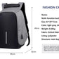 Ultimate Anti-Theft Laptop Backpack with USB Charging Port