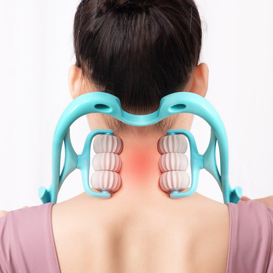 Strong and Healthy Neck Massager