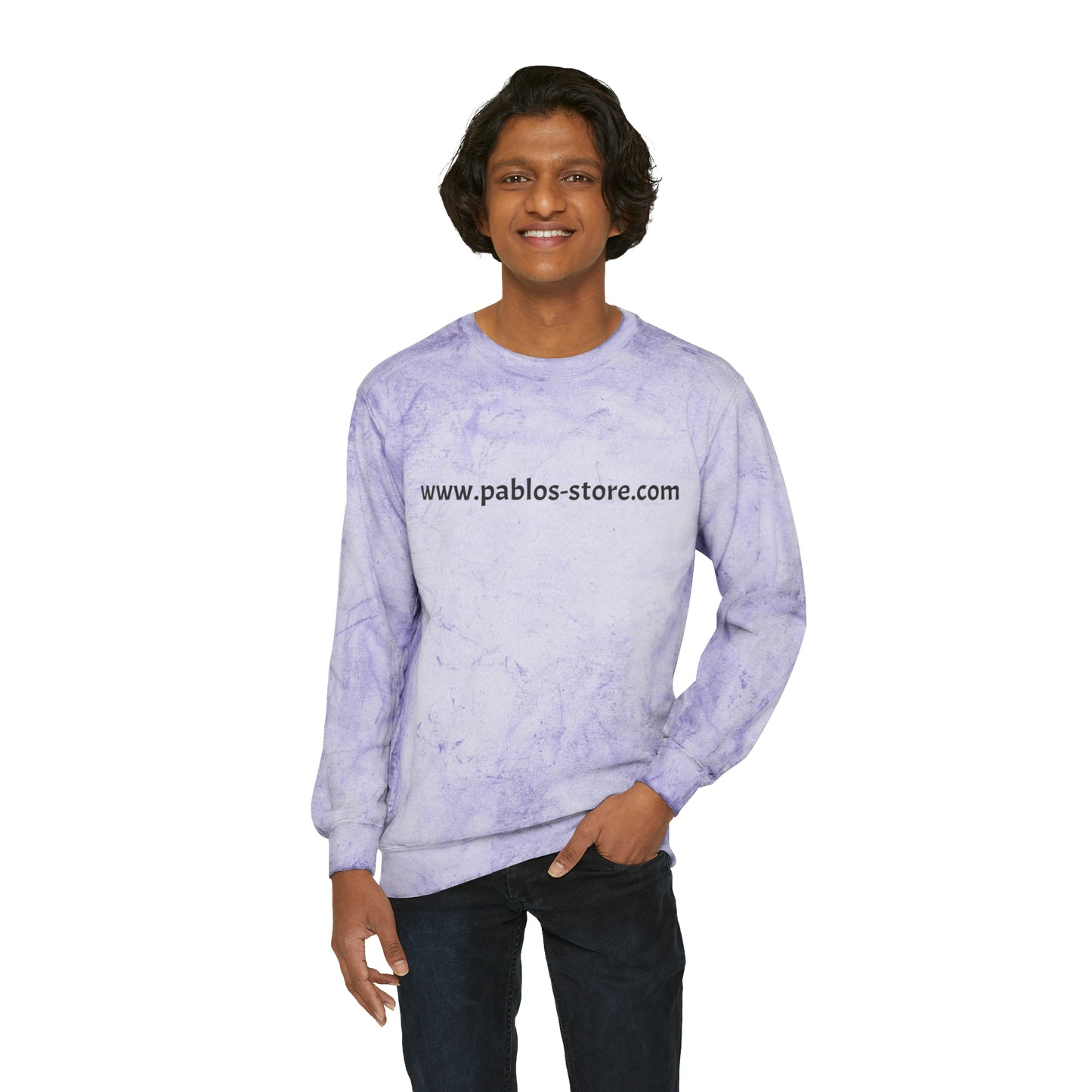 www.pablos-store.com High-Quality Sweatshirt