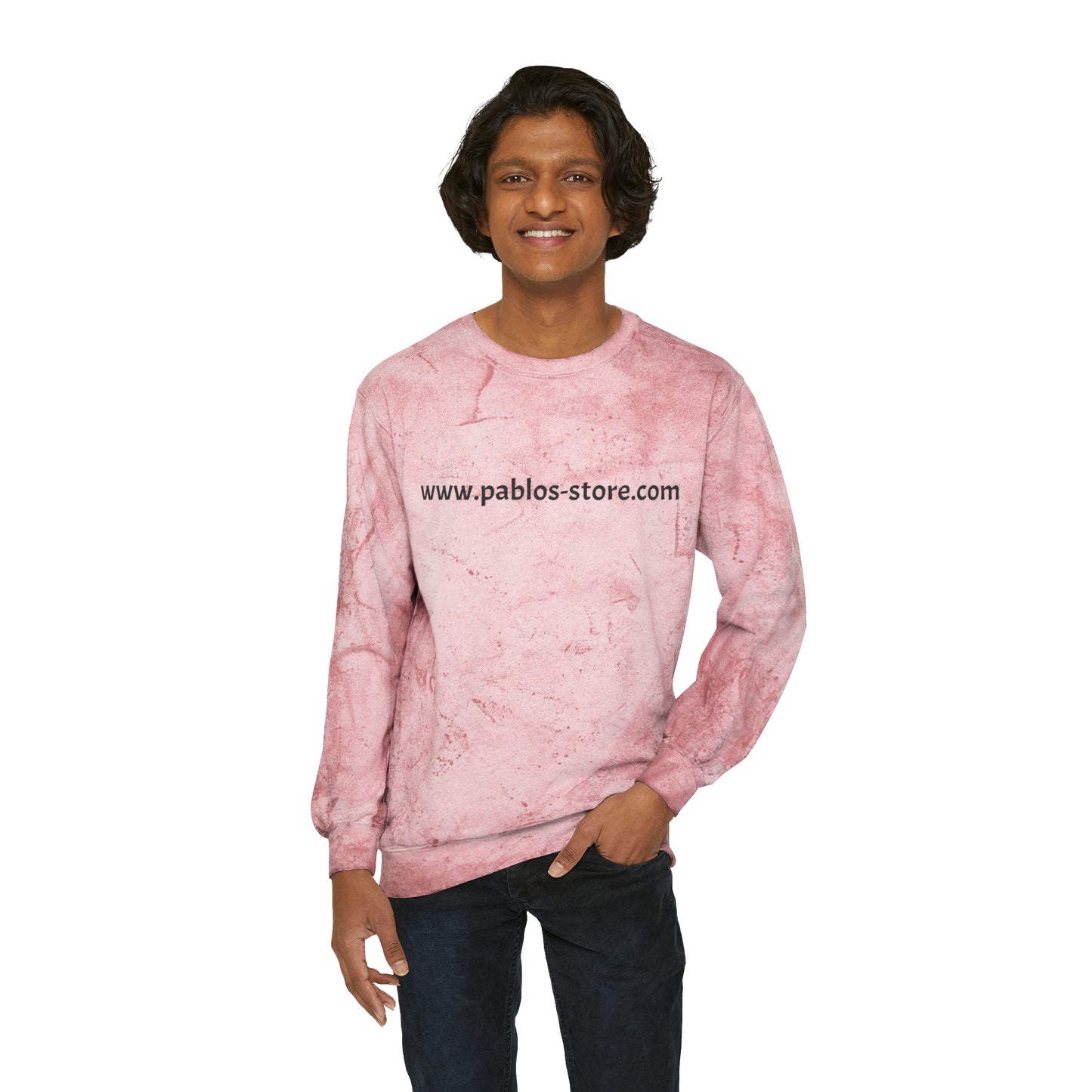 www.pablos-store.com High-Quality Sweatshirt