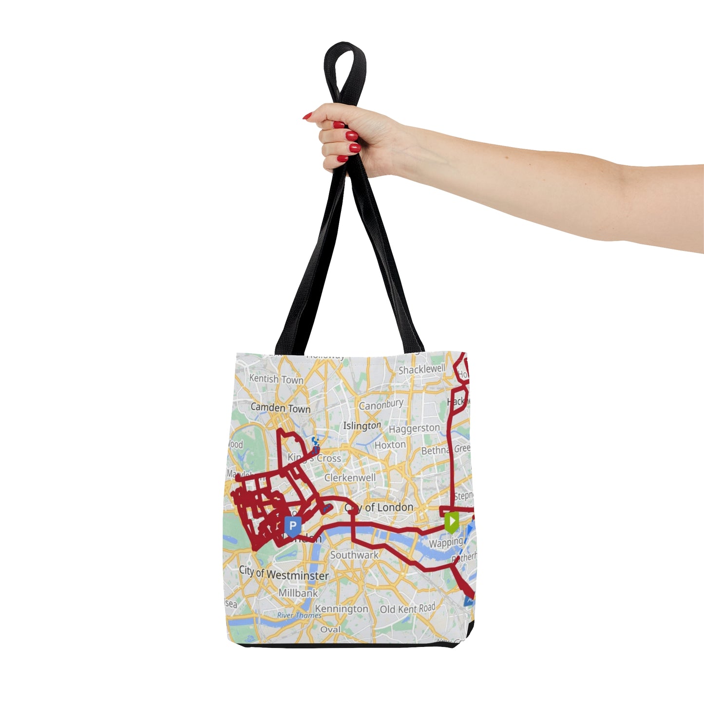 GPS Hand Bag