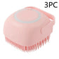 Magic Silicone Bath & Massage Glove Brush for Pets