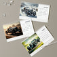 Cars Desk Calendar - Exclusive Ai Car Design