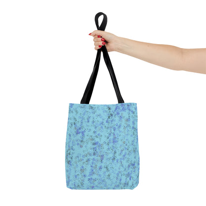 Blue Hand Bag