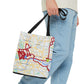 GPS Hand Bag