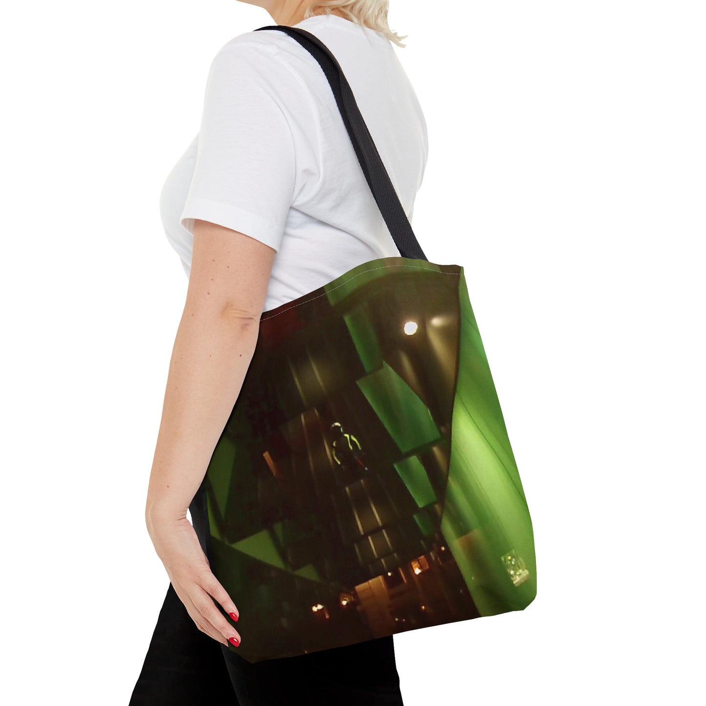 Mirrors Handbag