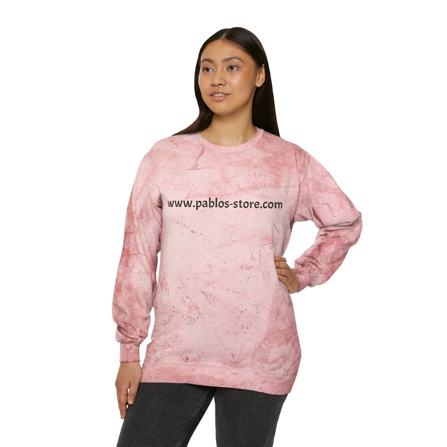 www.pablos-store.com High-Quality Sweatshirt