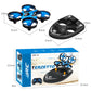 3-in-1 Remote Control Electric Drone Quadcopter