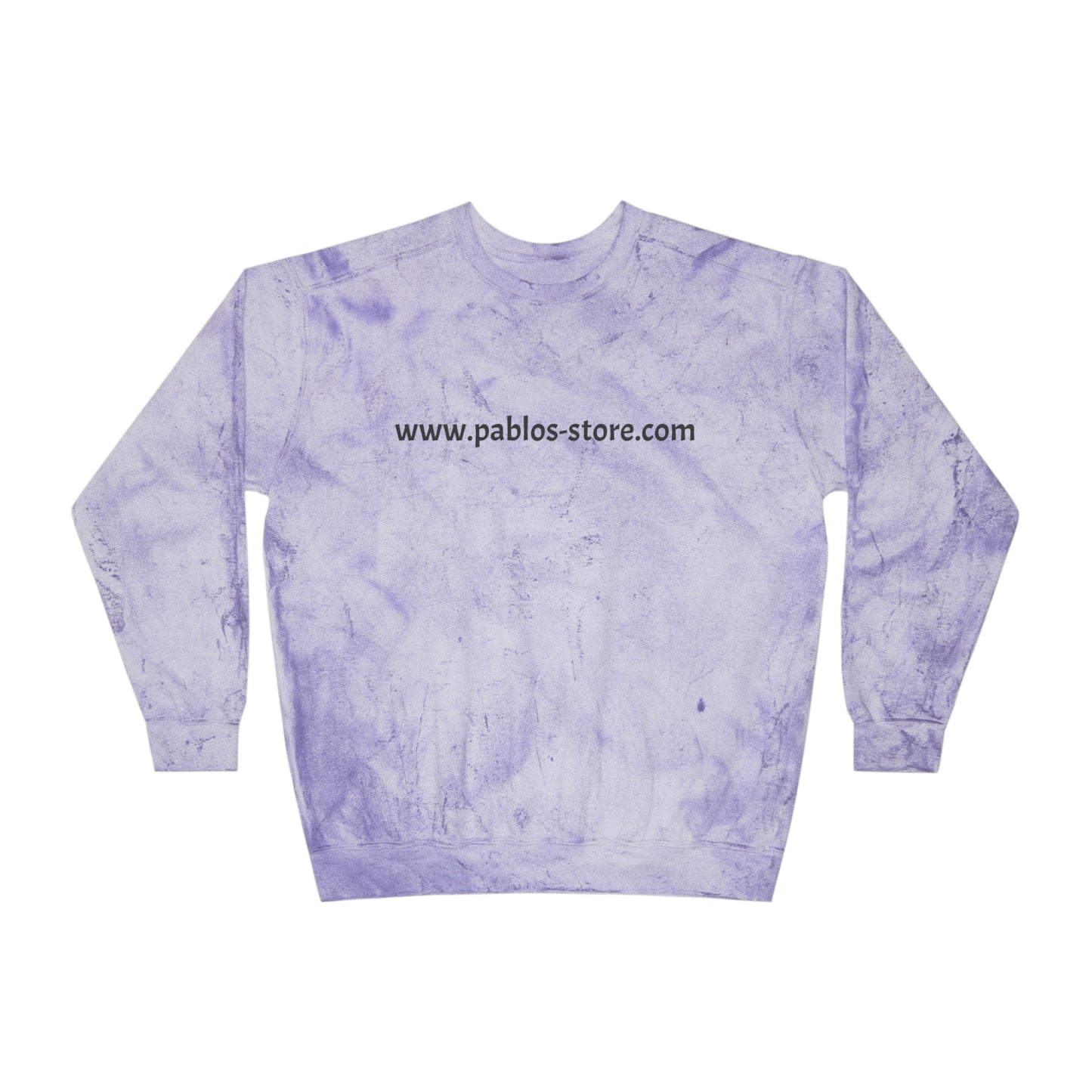 www.pablos-store.com High-Quality Sweatshirt