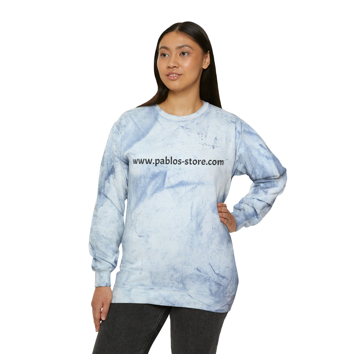 www.pablos-store.com High-Quality Sweatshirt