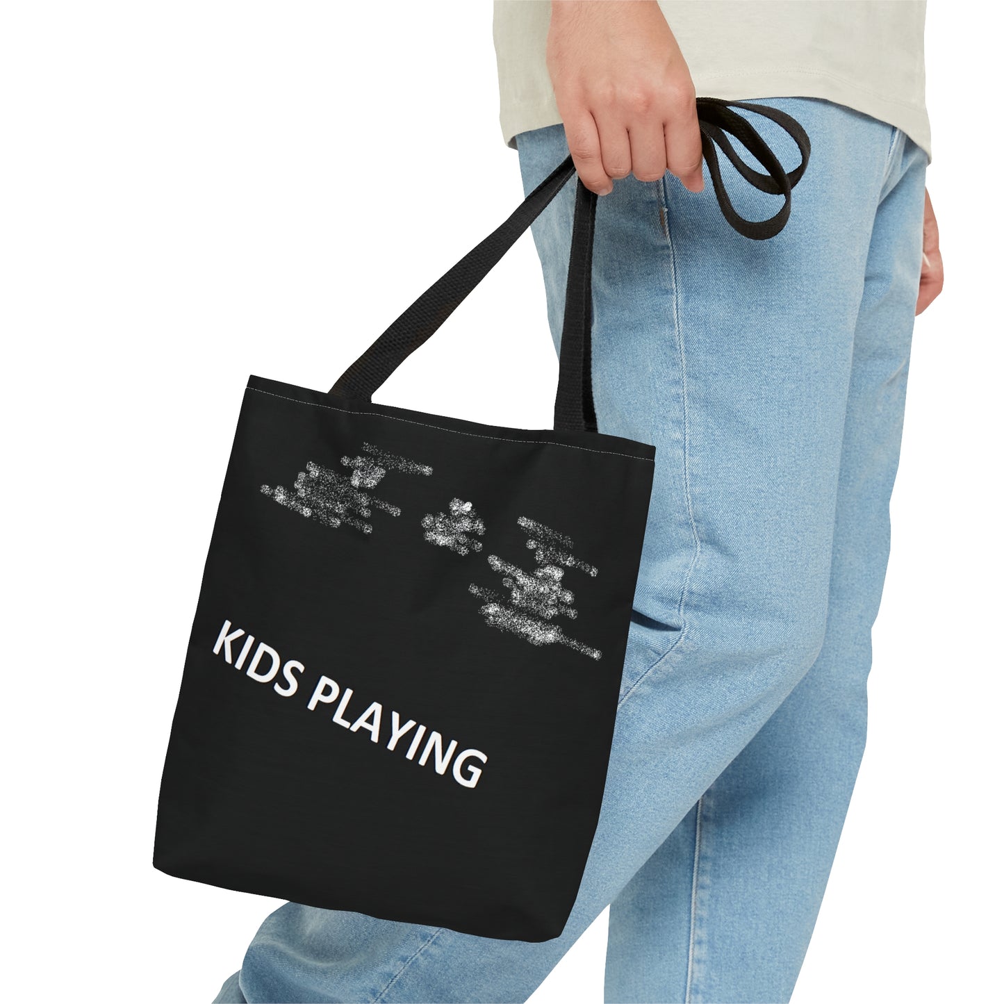 Kids Playing Handbag