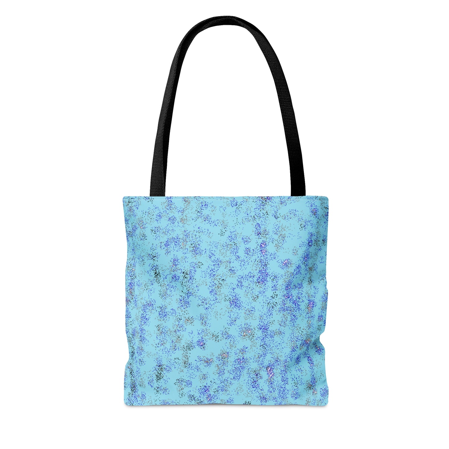 Blue Hand Bag