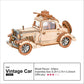 Vintage Car Model