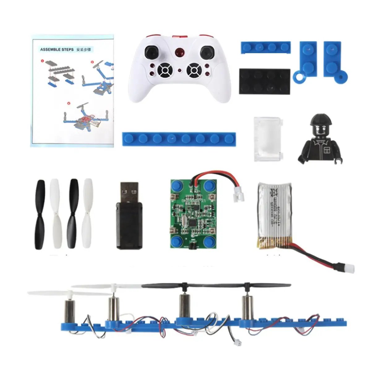 DIY Drone Building Kit