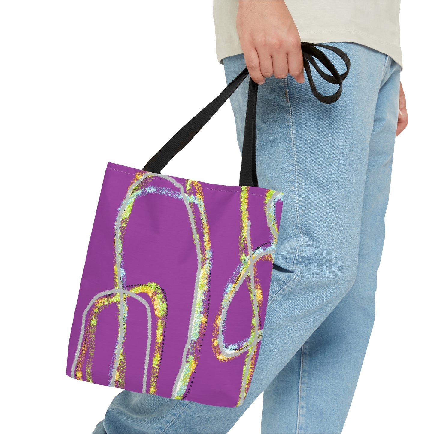 Stylish Fibre Hand Bag