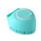 Magic Silicone Bath & Massage Glove Brush for Pets