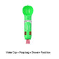 Portable Pet Water Bottle & Food Feeder