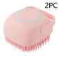 Magic Silicone Bath & Massage Glove Brush for Pets