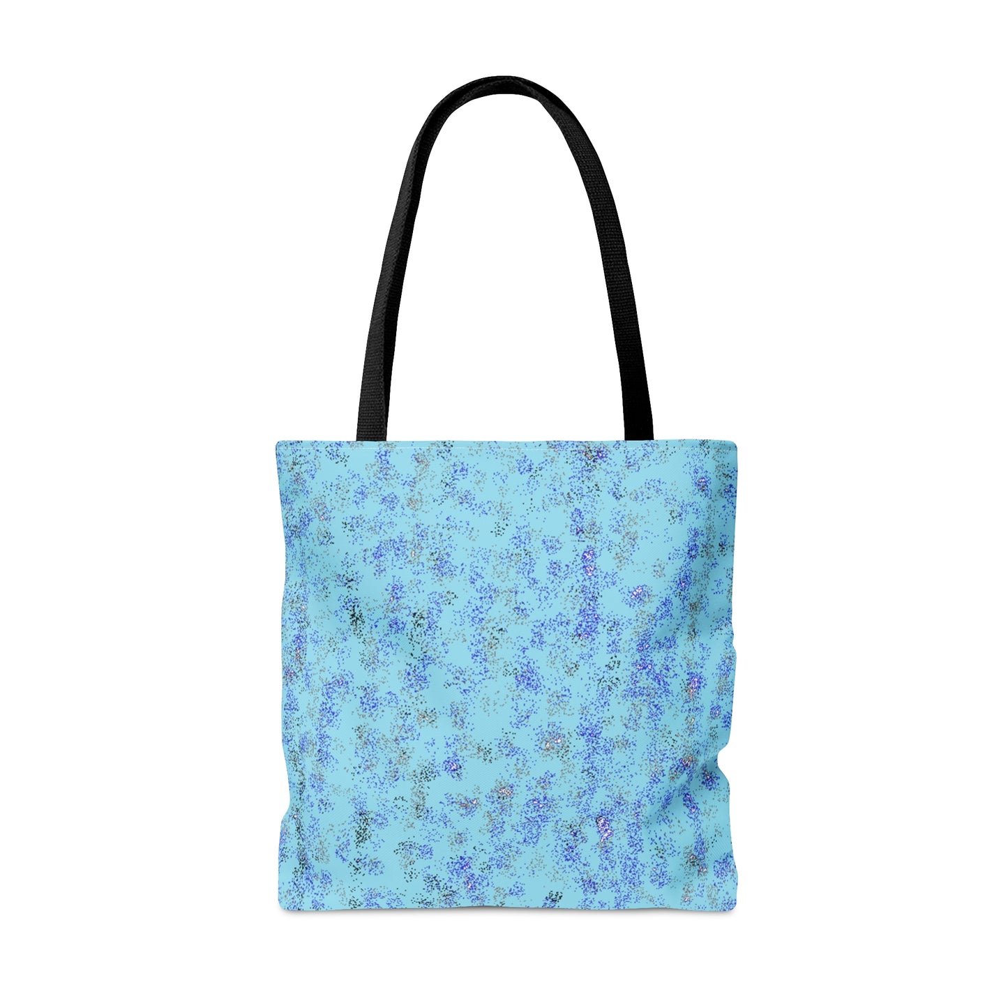 Blue Hand Bag