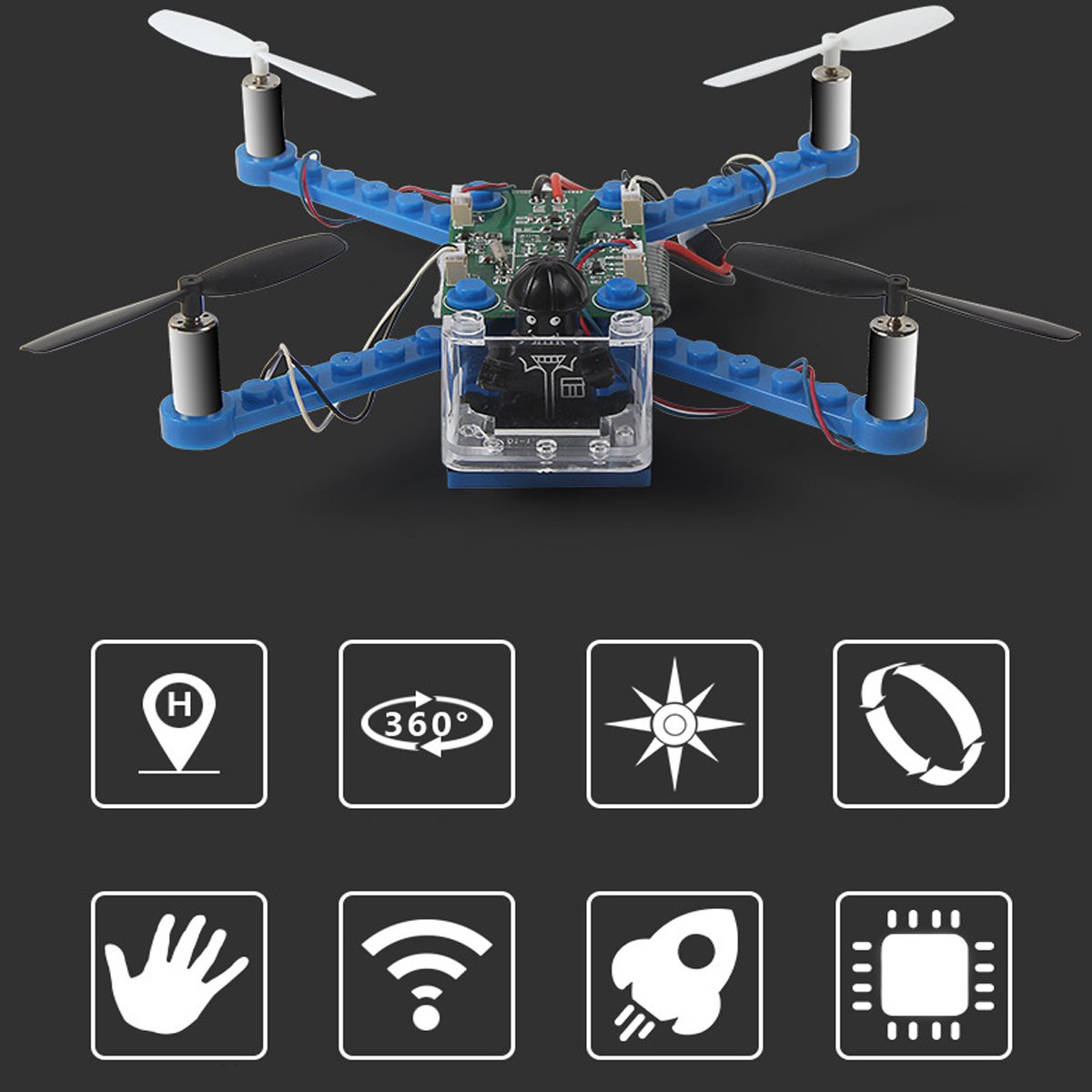 DIY Drone Building Kit