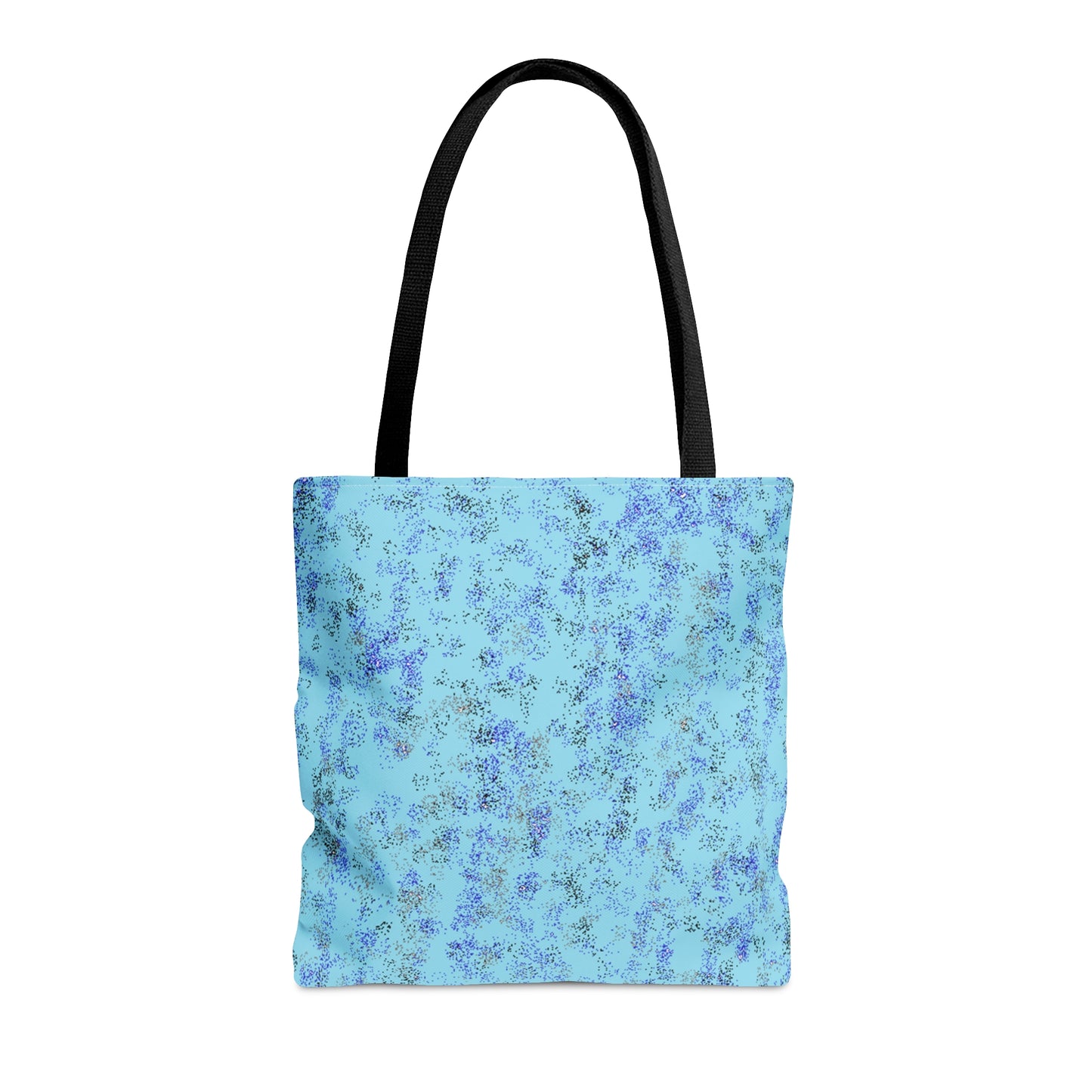 Blue Hand Bag