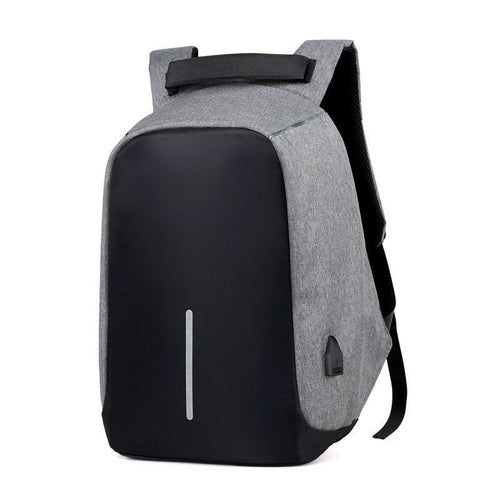 Ultimate Anti-Theft Laptop Backpack with USB Charging Port