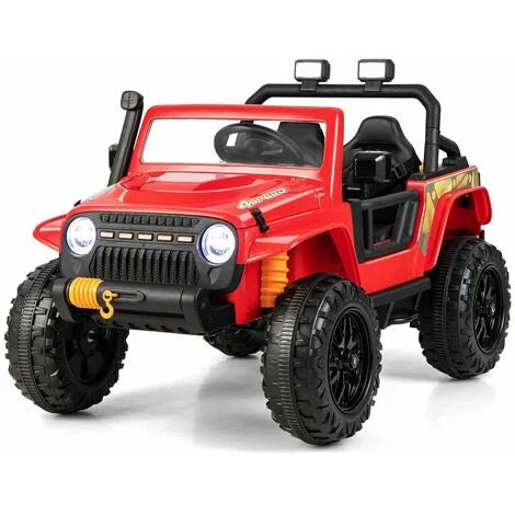 Kids 12V RC 2-Seater Truck