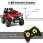 Kids 12V RC 2-Seater Truck