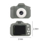 Grey 32GB Kids Camera