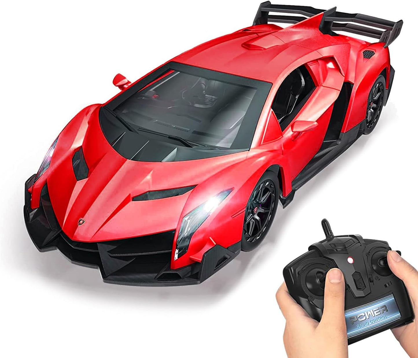 Racing Car Radio Control