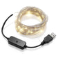 USB Color Light String LED