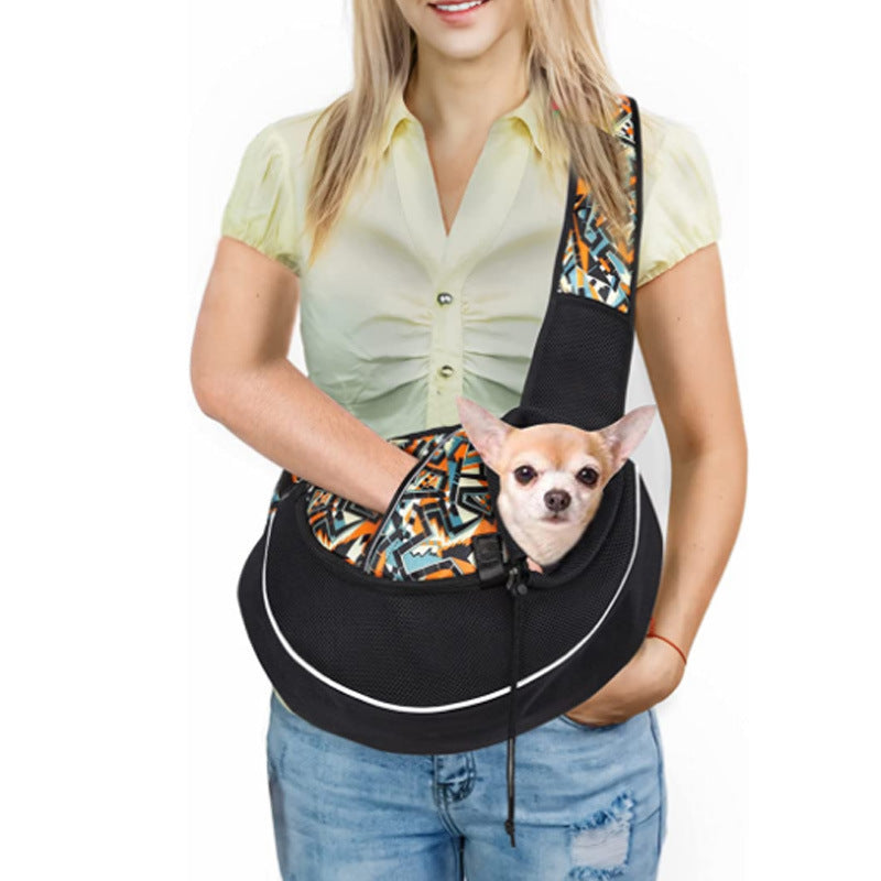 Ultimate Outdoor Portable Crossbody Bag