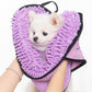 Animal Bathrobe - Fast-Drying Pet Towel