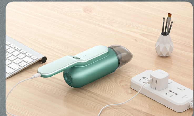 Wireless Charging Handheld Vacuum Cleaner