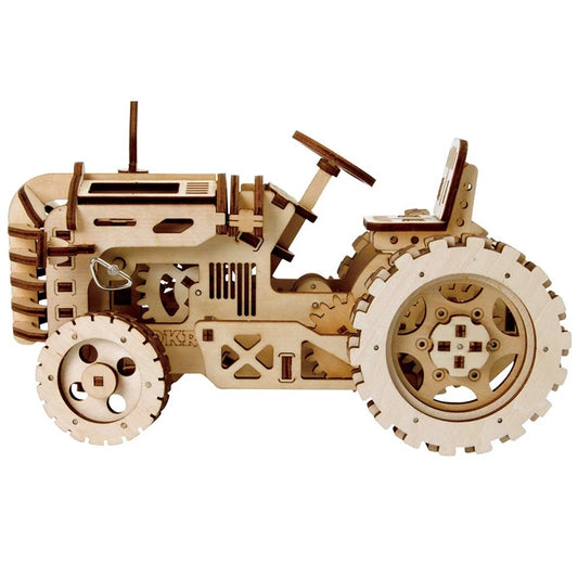 Mechanical Gear Drive Tractor