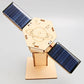 Space Satellite Solar Power Toy