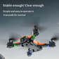 Ninja Dragons Blade X – 4K Dual Camera Foldable Drone