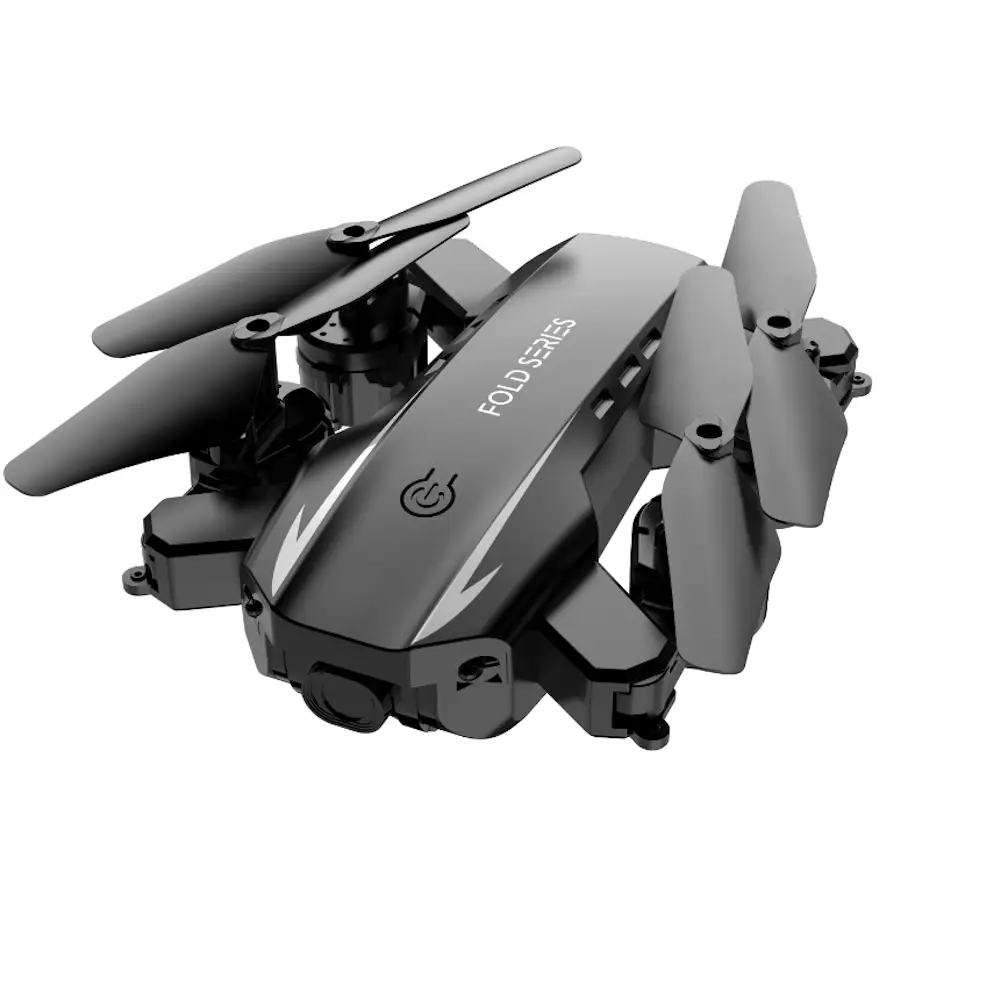 Ninja Dragons Blade X – 4K Dual Camera Foldable Drone