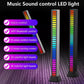 Dragon Sound Light Bar – 2-Piece Pack with Music Reactive LED