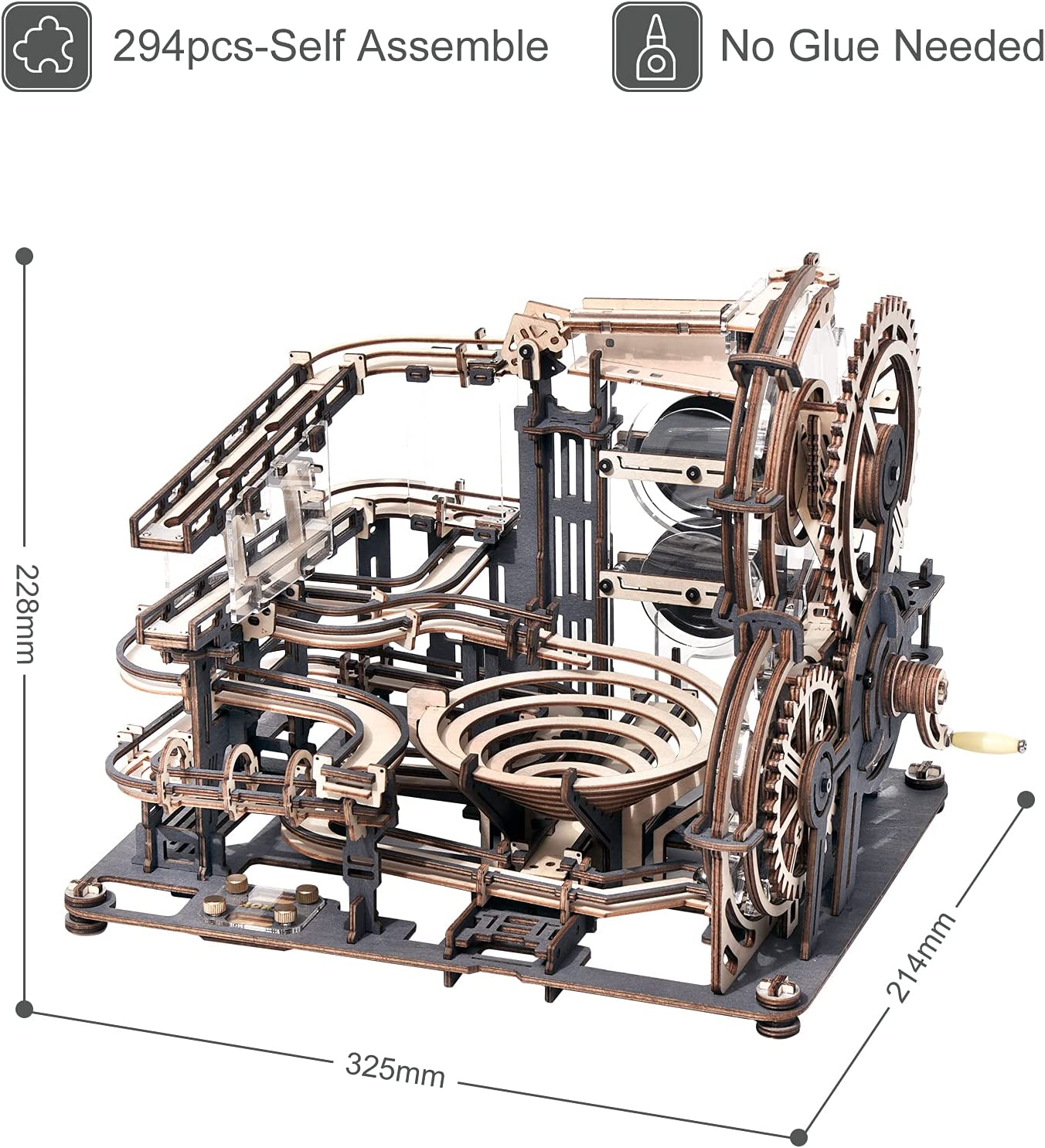 Robotime Marble Night City 3D Puzzle