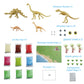 Dinosaur Modelling Set