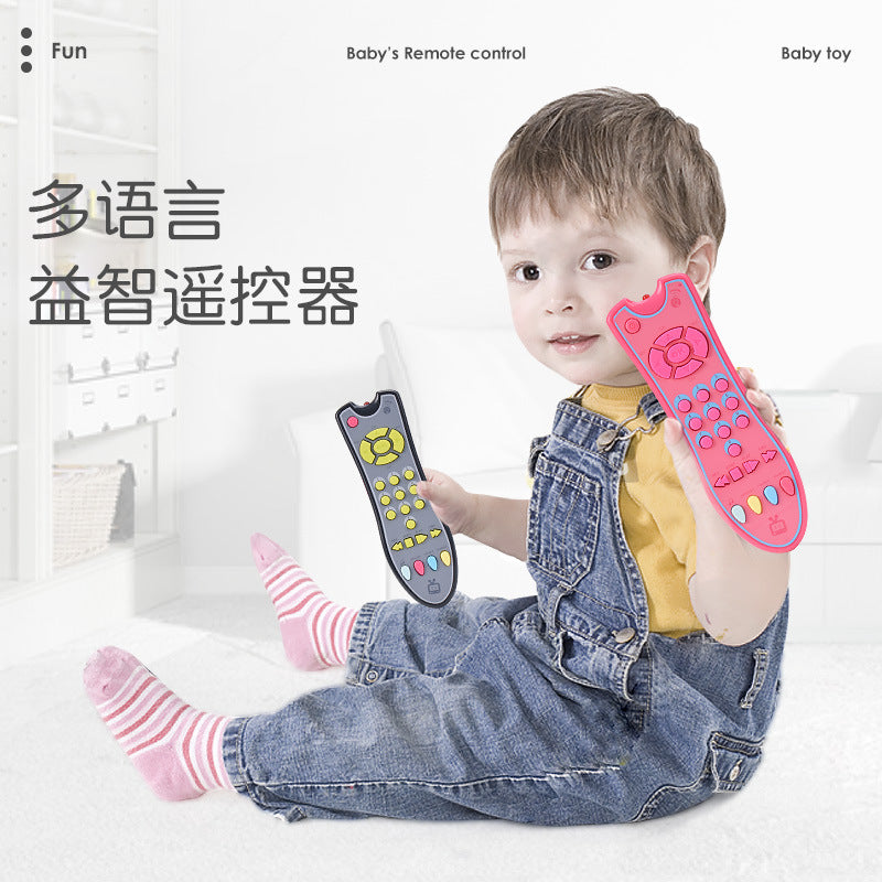 Infant TV Simulation Remote Control