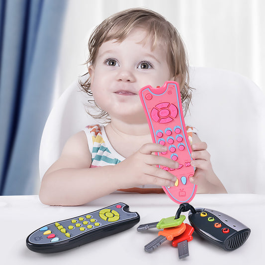 Infant TV Simulation Remote Control