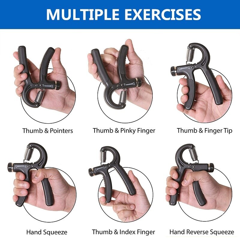 Wrist Strength Gadget