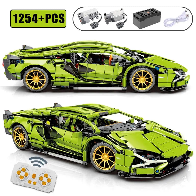 Super Racing Sports Vehicle Remote Control